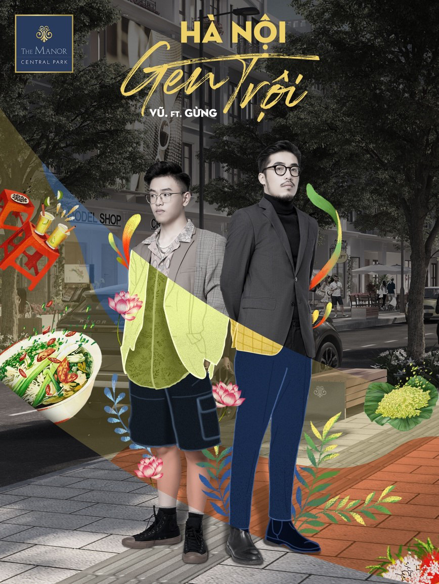 Điều gì khiến giới trẻ nhanh chóng đón nhận định nghĩa mới “Hà Nội Gen Trội”? - Ảnh 4. Điều gì khiến giới trẻ nhanh chóng đón nhận định nghĩa mới “Hà Nội Gen Trội”? - Ảnh 4.