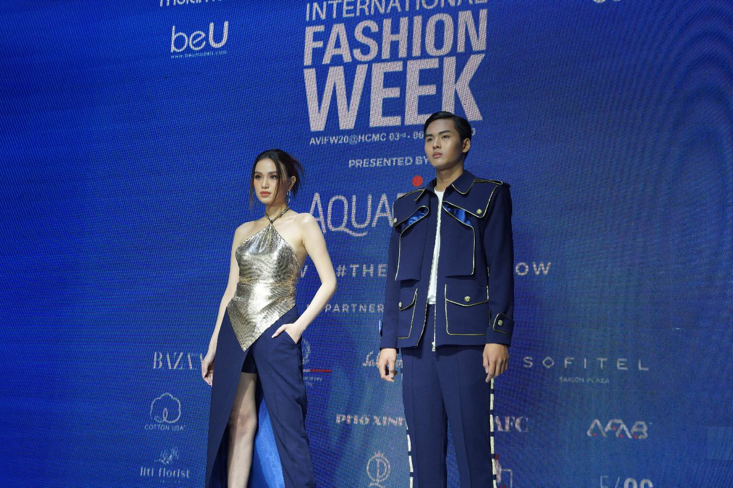 Aquafina Tuần lễ Thời trang Quốc tế Việt Nam 2020 chính thức trở lại: Tung teaser cực chất, thông điệp ý nghĩa - Ảnh 5. Aquafina Tuần lễ Thời trang Quốc tế Việt Nam 2020 chính thức trở lại: Tung teaser cực chất, thông điệp ý nghĩa - Ảnh 5.