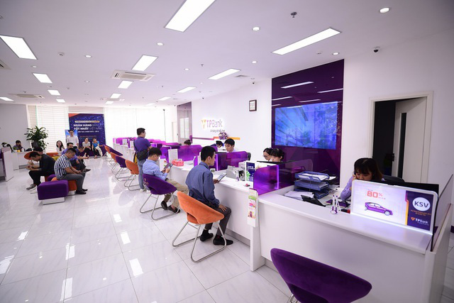 The Asian Banker vinh danh TPBank trong top 5 ngân hàng bán lẻ tốt nhất Việt Nam - Ảnh 1.