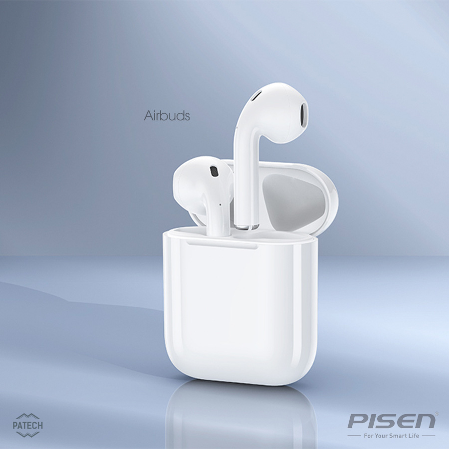 Tận hưởng nhịp sống trọn vẹn với 3 tai nghe True Wireless của PISEN - Ảnh 3.