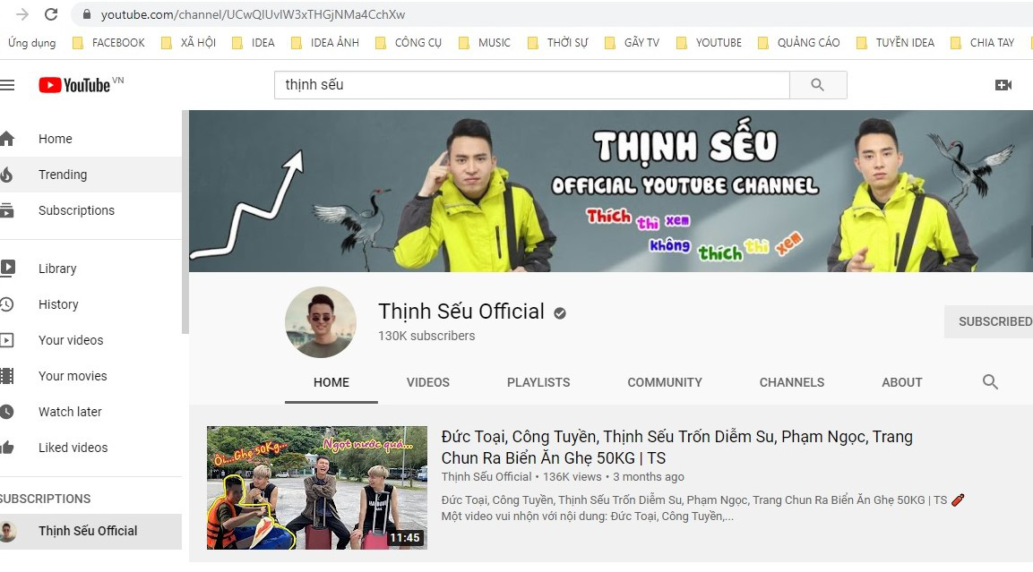 Thịnh Sếu - Từ ch&agrave;ng trai chạy xe &ocirc;m đến hot TikToker 5 triệu follow - Ảnh 4.