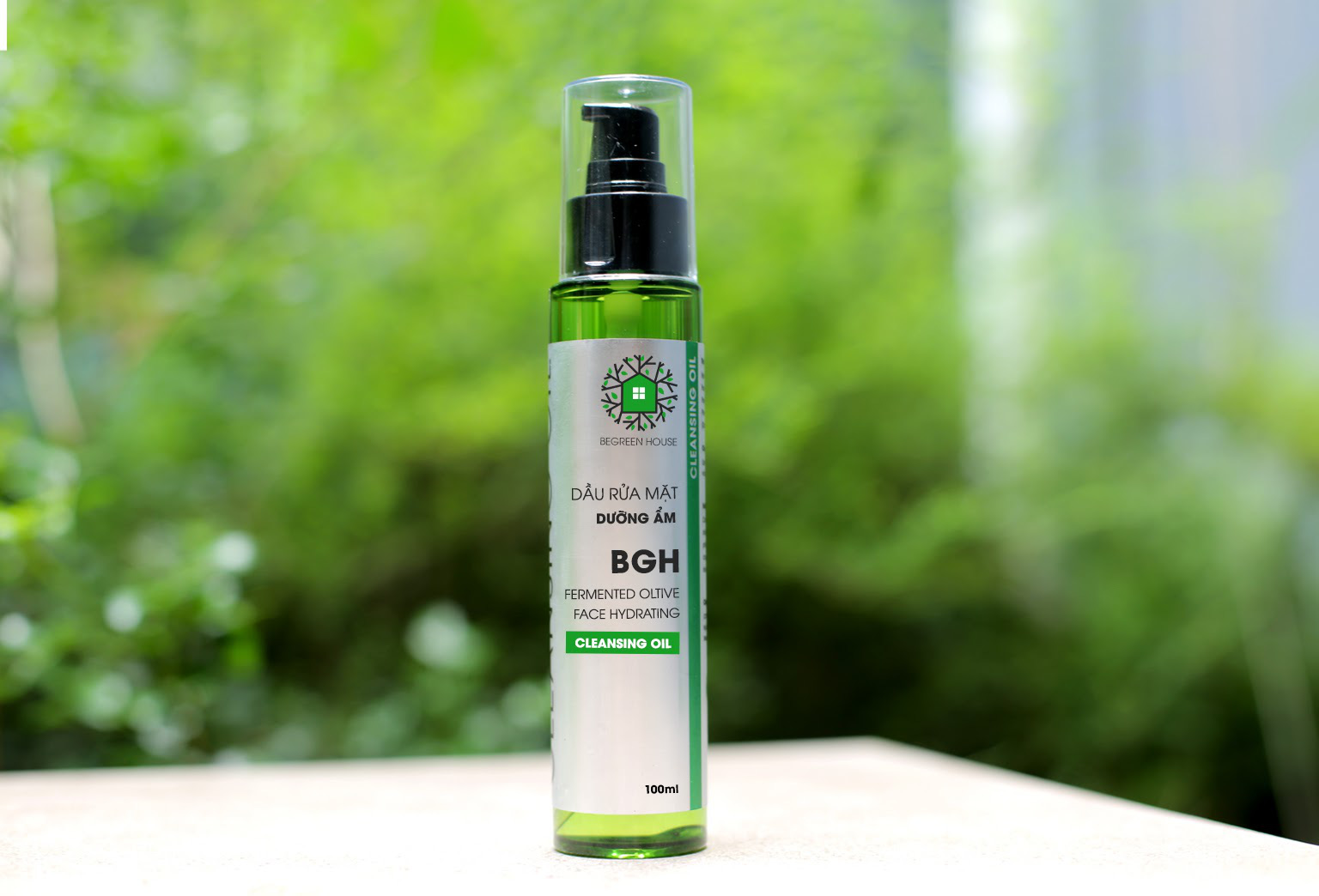 Dầu rửa mặt Begreen House - giải ph&aacute;p l&agrave;m sạch da nhanh gọn m&agrave; cực hiệu quả cho c&ocirc; n&agrave;ng bận rộn - Ảnh 3.