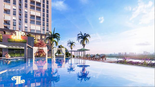 Tháp Vesta – La Partenza: Sức hút từ căn hộ view sông chuẩn resort tại Nam Sài Gòn - Ảnh 2.