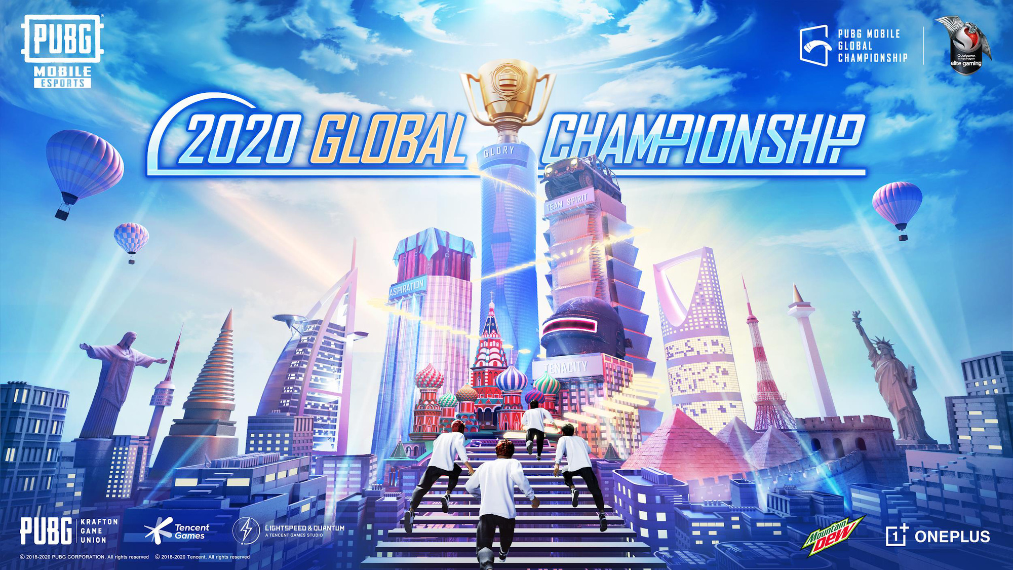 Điểm mặt 4 đội tuyển sừng sỏ tại giải đấu lớn nhất năm của PUBG Mobile: Global Championship - Ảnh 1. Điểm mặt 4 đội tuyển sừng sỏ tại giải đấu lớn nhất năm của PUBG Mobile: Global Championship - Ảnh 1.