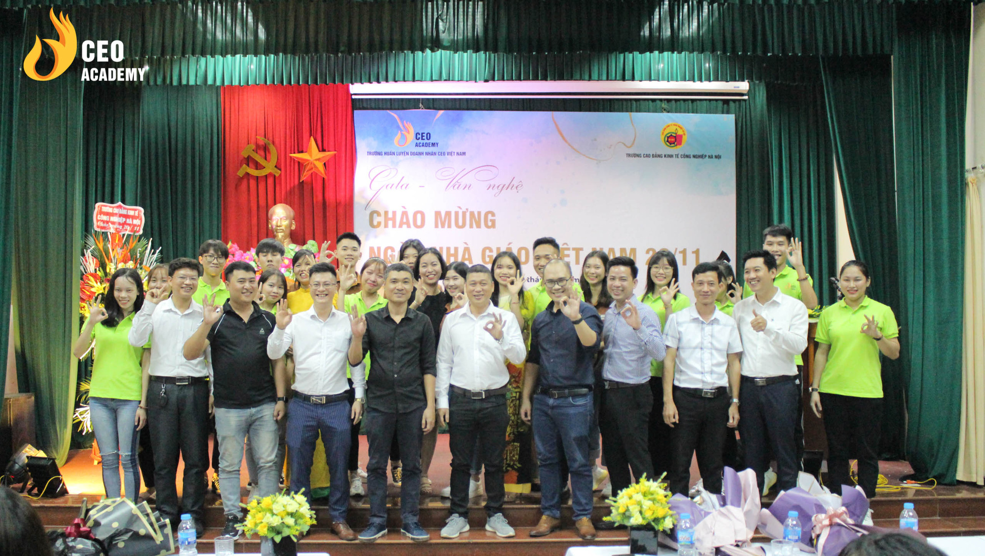 Sự thật về người thầy doanh nhân của Trường doanh nhân CEO Việt Nam: Điều  hành doanh nghiệp nghìn tỷ và mong cống hiến cho giáo dục