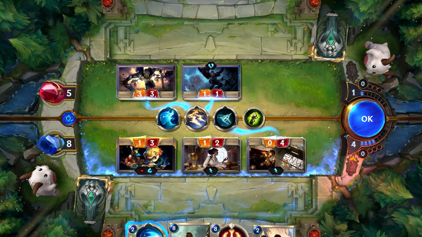 Game thủ Việt trải nghiệm Huyền Thoại Runeterra sau ngày ra mắt tại Việt Nam như thế nào - Ảnh 1. Game thủ Việt trải nghiệm Huyền Thoại Runeterra sau ngày ra mắt tại Việt Nam như thế nào - Ảnh 1.