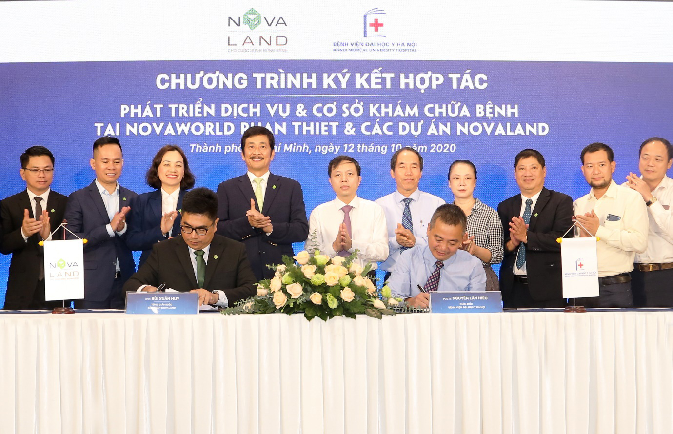 NovaWorld Phan Thiet hướng đến xây dựng Siêu thành phố Biển – Du lịch – Sức khỏe - Ảnh 1.