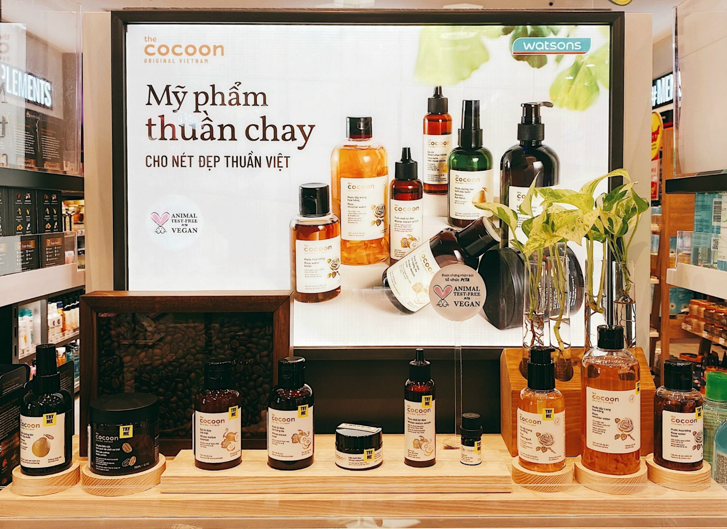 Cocoon - Mỹ phẩm Việt đầu tiên góp mặt trong danh sách không thử nghiệm trên động vật của Leaping Bunny - Ảnh 8.