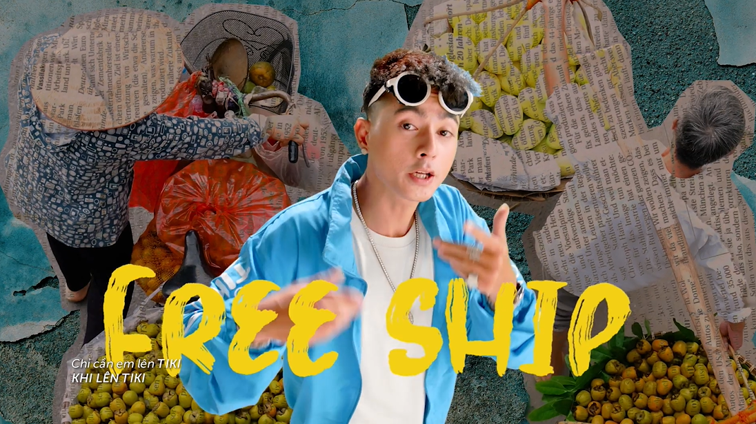 Lăng LD gieo vần &ldquo;kh&oacute; lường&rdquo; trong MV mới, soi kỹ mới thấy lời rap cũng dễ &ldquo;đu&rdquo; theo cực - Ảnh 6.