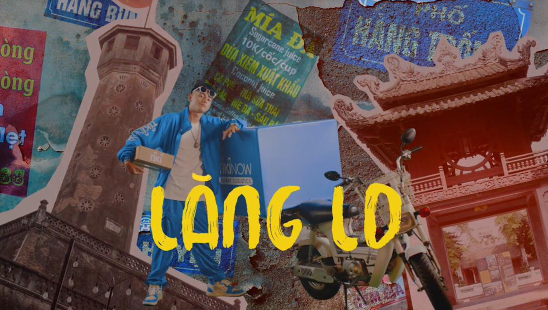 Lăng LD gieo vần “khó lường” trong MV mới, soi kỹ mới thấy lời rap cũng dễ “đu” theo cực - Ảnh 1. Lăng LD gieo vần “khó lường” trong MV mới, soi kỹ mới thấy lời rap cũng dễ “đu” theo cực - Ảnh 1.