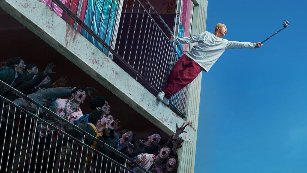 Bạn Trai Tôi Là Hồ Ly và hình tượng zombie - chạy theo xu hướng hay một ẩn dụ sâu sắc? - Ảnh 3.