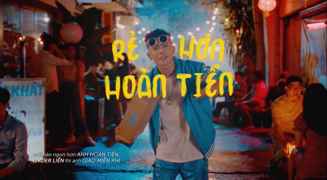 Lăng LD gieo vần “khó lường” trong MV mới, soi kỹ mới thấy lời rap cũng dễ “đu” theo cực - Ảnh 4. Lăng LD gieo vần “khó lường” trong MV mới, soi kỹ mới thấy lời rap cũng dễ “đu” theo cực - Ảnh 4.
