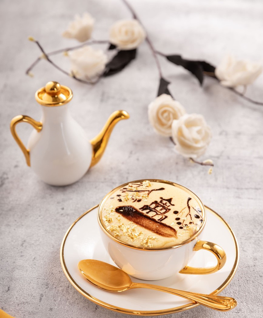 Thưởng thức bữa sáng thượng hạng tại khách sạn dát vàng với giá chỉ từ 200.000++ VNĐ/người - Ảnh 5. Thưởng thức bữa sáng thượng hạng tại khách sạn dát vàng với giá chỉ từ 200.000++ VNĐ/người - Ảnh 5.