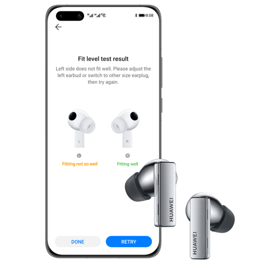 Huawei Free Buds Pro: Đỉnh cao thiết bị âm thanh với công nghệ chống ồn “xịn sò” - Ảnh 4.