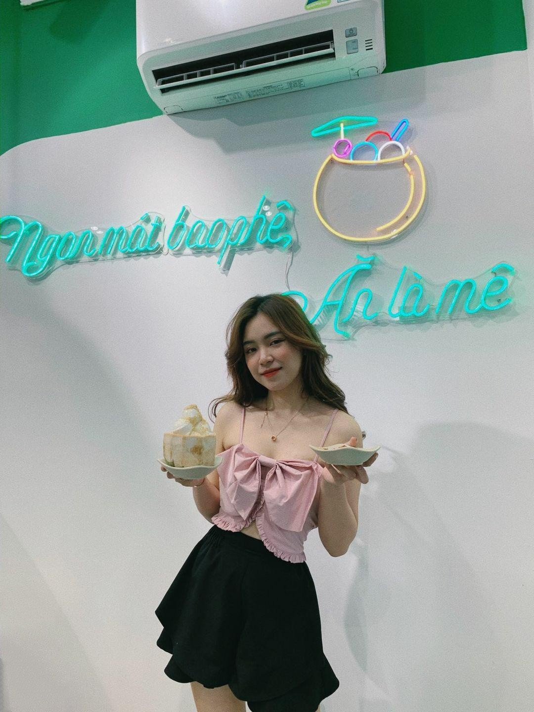 Kh&aacute;m ph&aacute; Codonut - Kem Dừa D&acirc;u C&ocirc;n Đảo: Thương hiệu kem dừa mới toanh hạ c&aacute;nh H&agrave; Nội với vị ngon b&aacute; đạo - Ảnh 4.