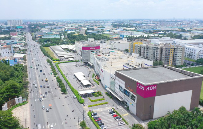 BĐS Thuận An phát triển sôi động cùng đô thị vệ tinh - Ảnh 1.