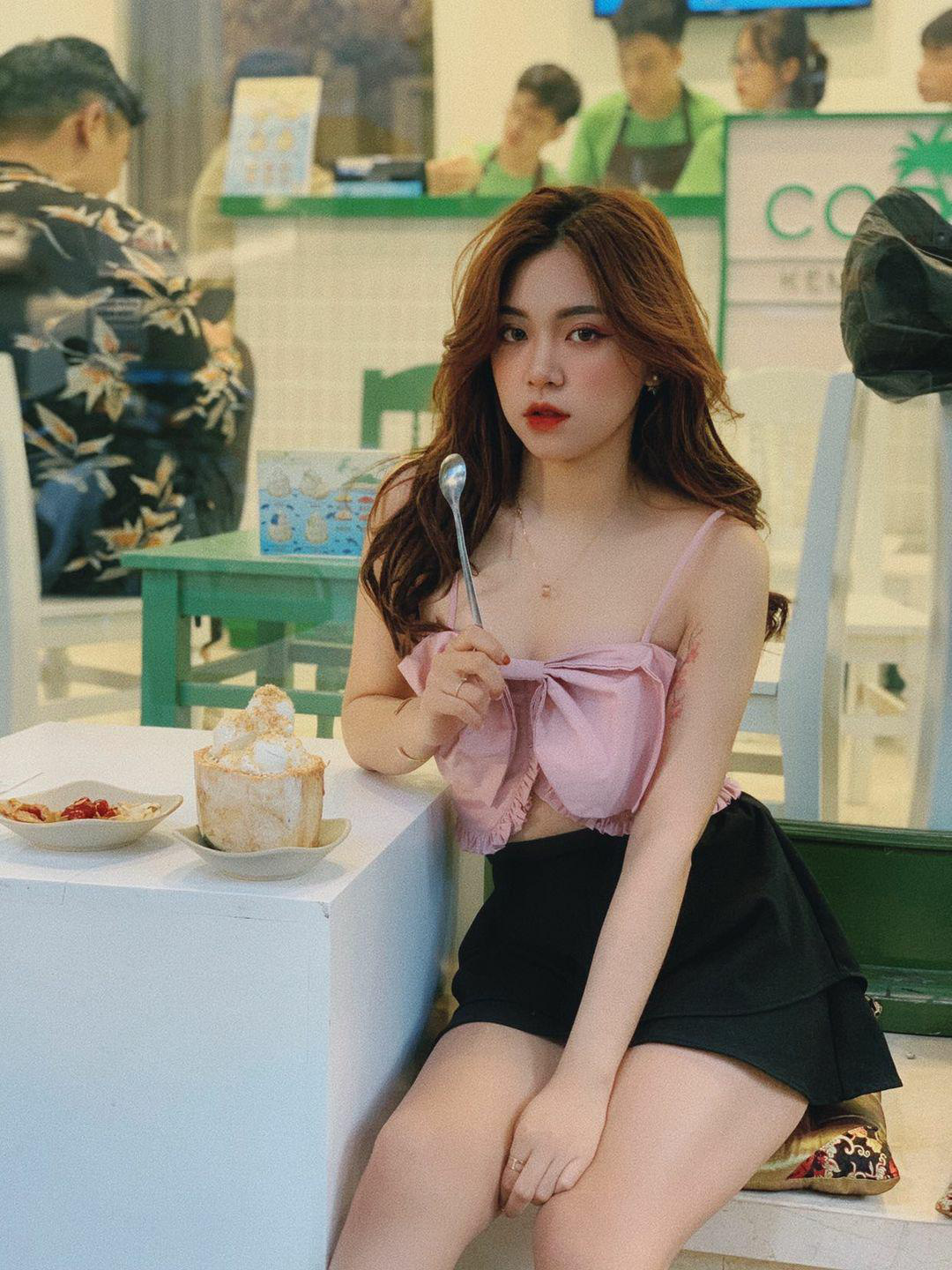 Kh&aacute;m ph&aacute; Codonut - Kem Dừa D&acirc;u C&ocirc;n Đảo: Thương hiệu kem dừa mới toanh hạ c&aacute;nh H&agrave; Nội với vị ngon b&aacute; đạo - Ảnh 3.