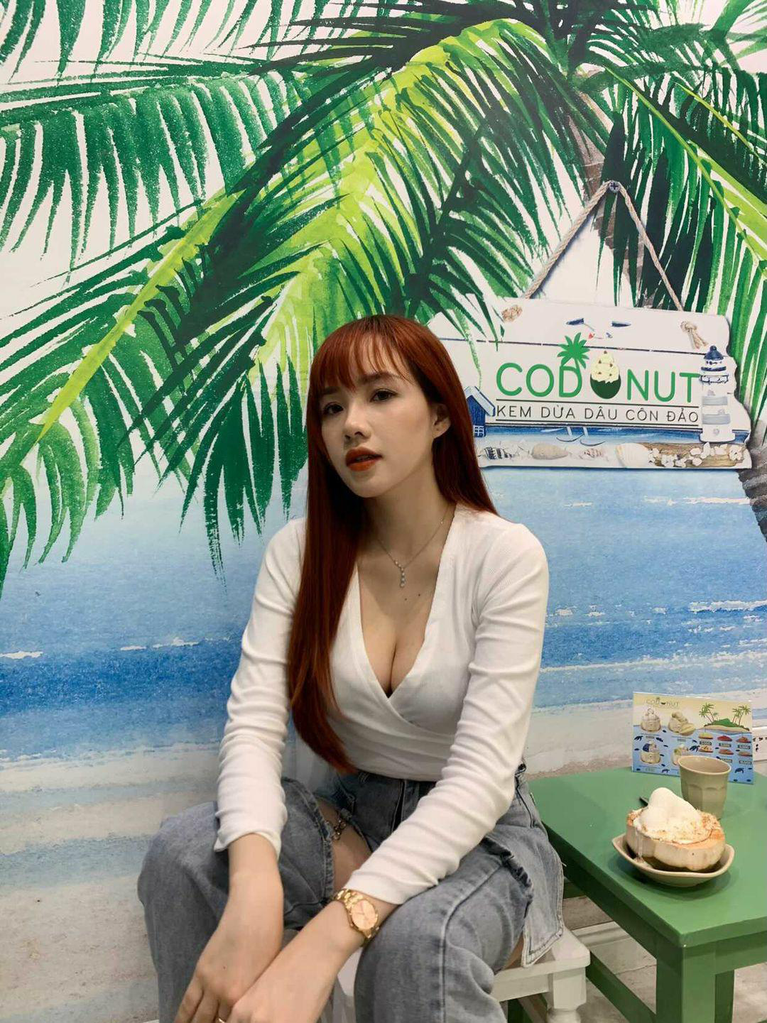 Kh&aacute;m ph&aacute; Codonut - Kem Dừa D&acirc;u C&ocirc;n Đảo: Thương hiệu kem dừa mới toanh hạ c&aacute;nh H&agrave; Nội với vị ngon b&aacute; đạo - Ảnh 5.