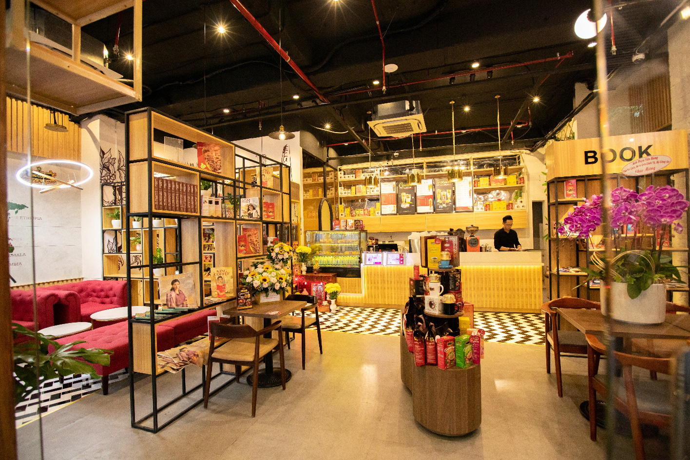 TNI King Coffee là doanh nghiệp F&B duy nhất tại Việt Nam nhận giải