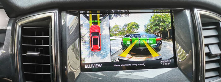 Có nên lắp camera 360 độ cho ô tô hay không? - Ảnh 4.