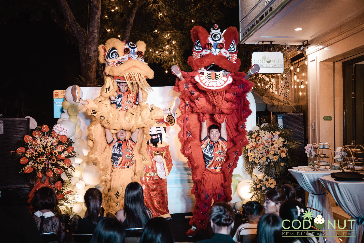 Kh&aacute;m ph&aacute; Codonut - Kem Dừa D&acirc;u C&ocirc;n Đảo: Thương hiệu kem dừa mới toanh hạ c&aacute;nh H&agrave; Nội với vị ngon b&aacute; đạo - Ảnh 6.