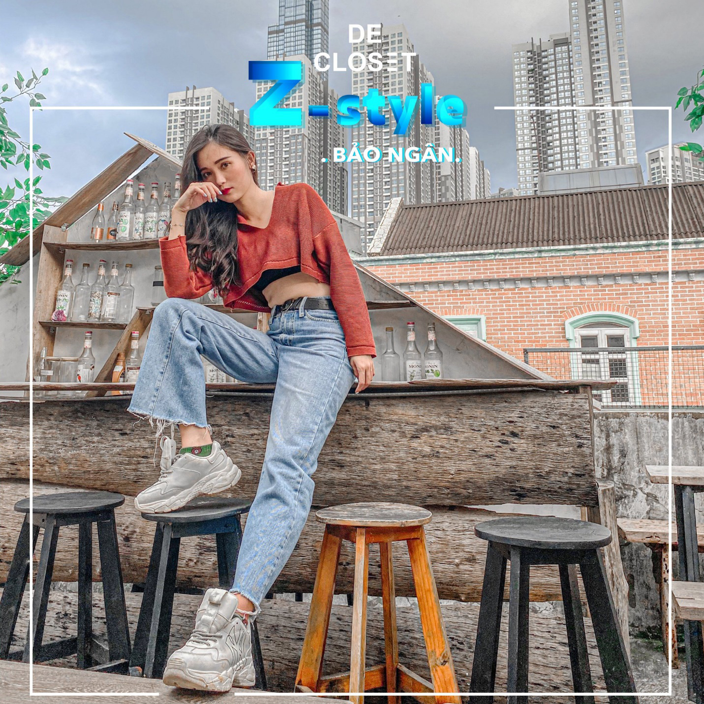 Mix & match - Sự phối trộn thú vị đầy bất ngờ và phá cách làm nên những tên tuổi nổi tiếng - Ảnh 6. Mix & match - Sự phối trộn thú vị đầy bất ngờ và phá cách làm nên những tên tuổi nổi tiếng - Ảnh 6.