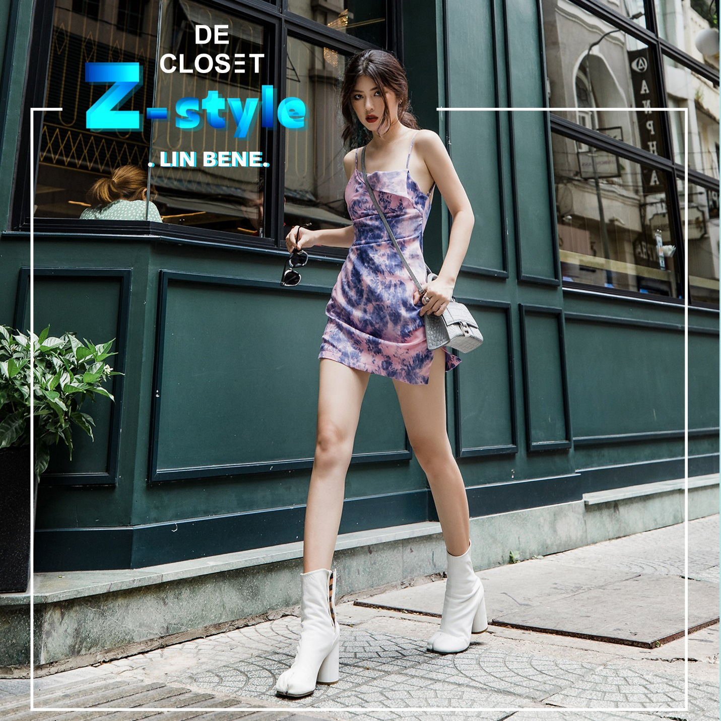 Mix & match - Sự phối trộn thú vị đầy bất ngờ và phá cách làm nên những tên tuổi nổi tiếng - Ảnh 9. Mix & match - Sự phối trộn thú vị đầy bất ngờ và phá cách làm nên những tên tuổi nổi tiếng - Ảnh 9.