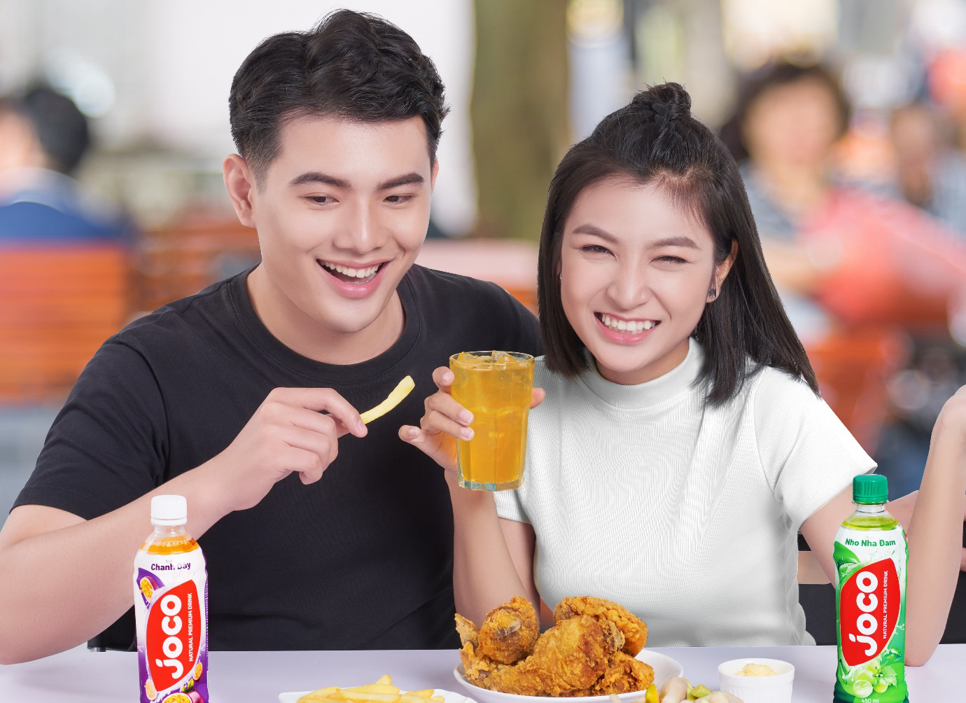 UNIBEN tự tin định nghĩa lại ngành hàng nước trái cây với JOCO vị ngon sáng tạo - Ảnh 2. UNIBEN tự tin định nghĩa lại ngành hàng nước trái cây với JOCO vị ngon sáng tạo - Ảnh 2.