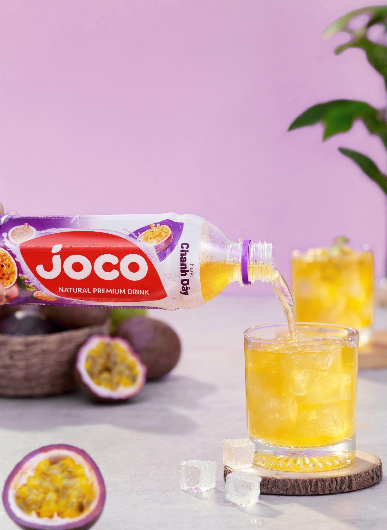 UNIBEN tự tin định nghĩa lại ngành hàng nước trái cây với JOCO vị ngon sáng tạo - Ảnh 3. UNIBEN tự tin định nghĩa lại ngành hàng nước trái cây với JOCO vị ngon sáng tạo - Ảnh 3.