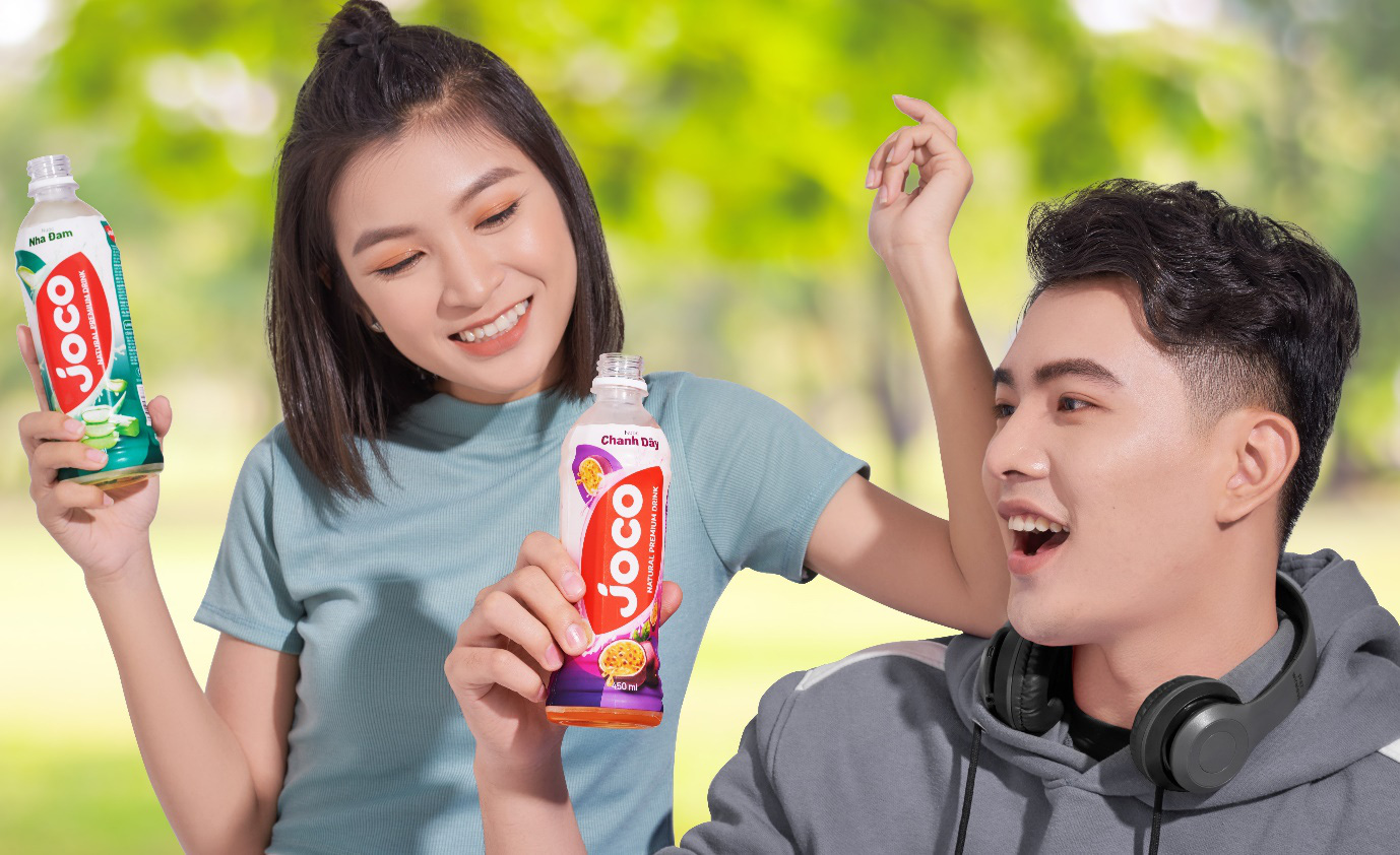 UNIBEN tự tin định nghĩa lại ngành hàng nước trái cây với JOCO vị ngon sáng tạo - Ảnh 4. UNIBEN tự tin định nghĩa lại ngành hàng nước trái cây với JOCO vị ngon sáng tạo - Ảnh 4.