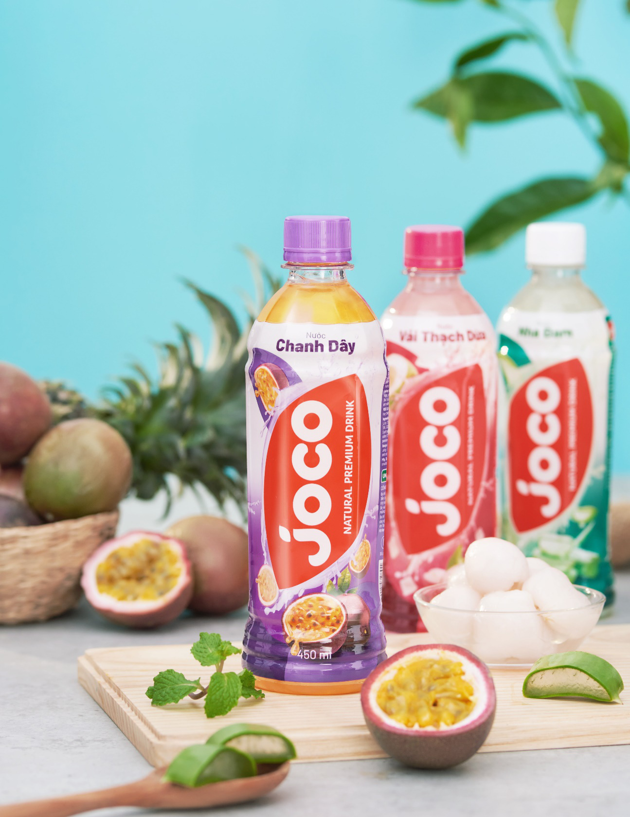 UNIBEN tự tin định nghĩa lại ngành hàng nước trái cây với JOCO vị ngon sáng tạo - Ảnh 5. UNIBEN tự tin định nghĩa lại ngành hàng nước trái cây với JOCO vị ngon sáng tạo - Ảnh 5.