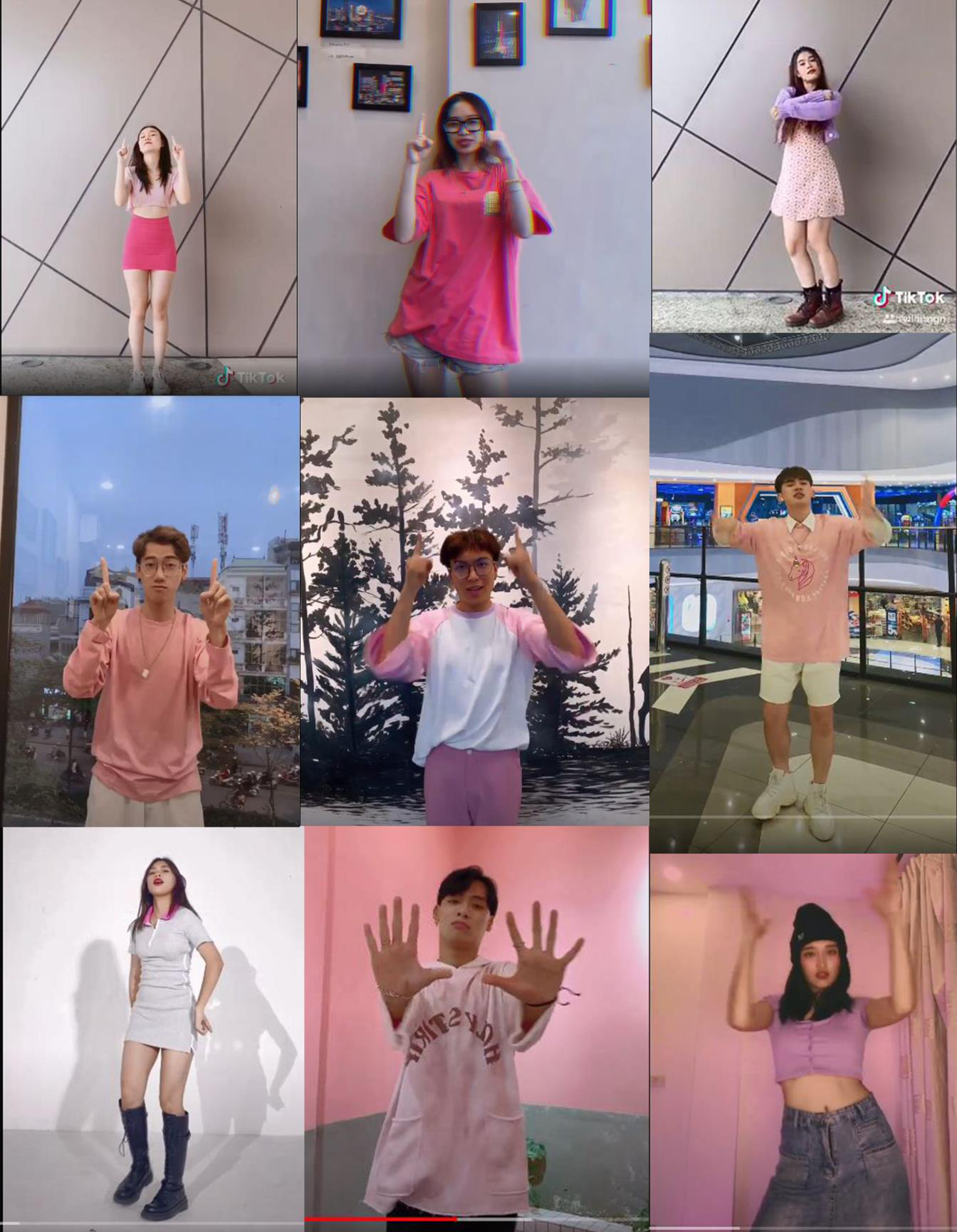Quang Đăng tung trend mới khiến TikTok chao đảo tiếp nối bản cover hit Bigcityboi của Binz - Ảnh 2. Quang Đăng tung trend mới khiến TikTok chao đảo tiếp nối bản cover hit Bigcityboi của Binz - Ảnh 2.