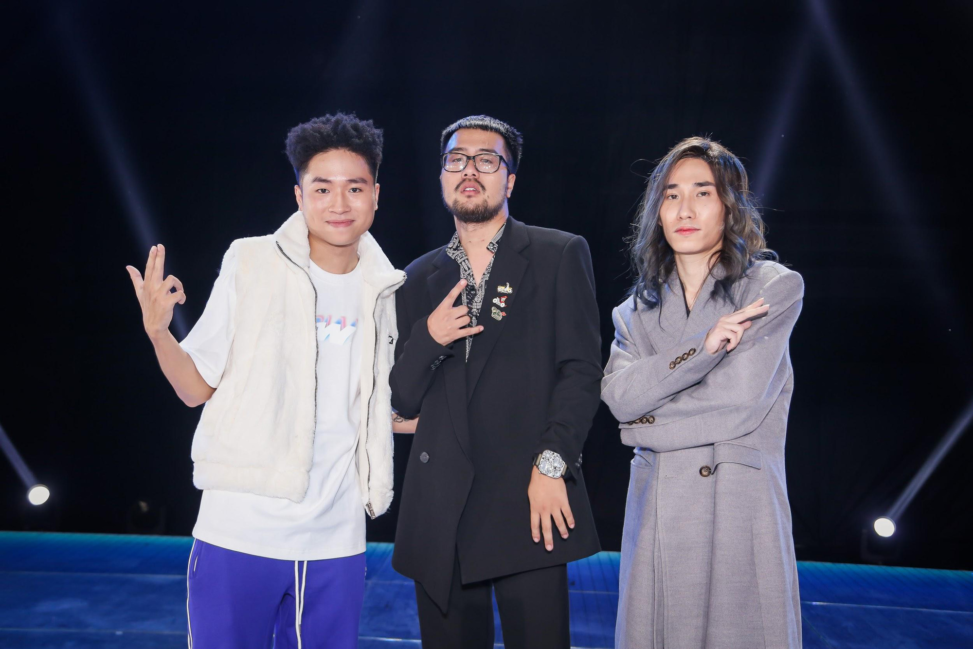 Giá trị nhân văn của vòng Hồi sinh King of Rap - Ảnh 5. Giá trị nhân văn của vòng Hồi sinh King of Rap - Ảnh 5.