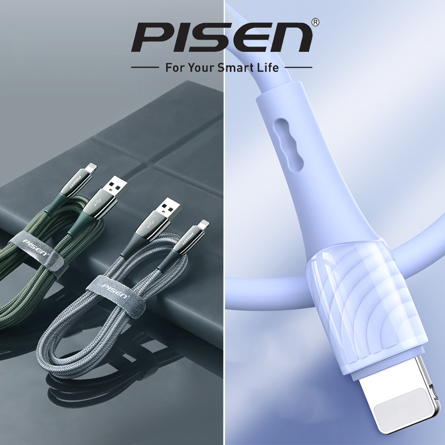 Pisen Việt Nam tung dòng sản phẩm cáp công nghệ mới hàng đầu thị trường - Ảnh 1. Pisen Việt Nam tung dòng sản phẩm cáp công nghệ mới hàng đầu thị trường - Ảnh 1.