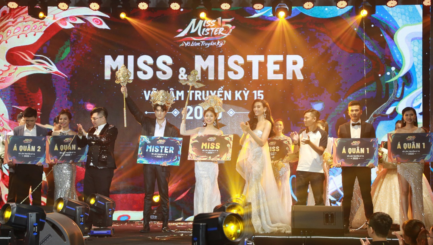 Lộ diện Quán quân Miss & Mister VLTK 15: Bản lĩnh từ những bước catwalk đến phần thi ứng xử - Ảnh 6.