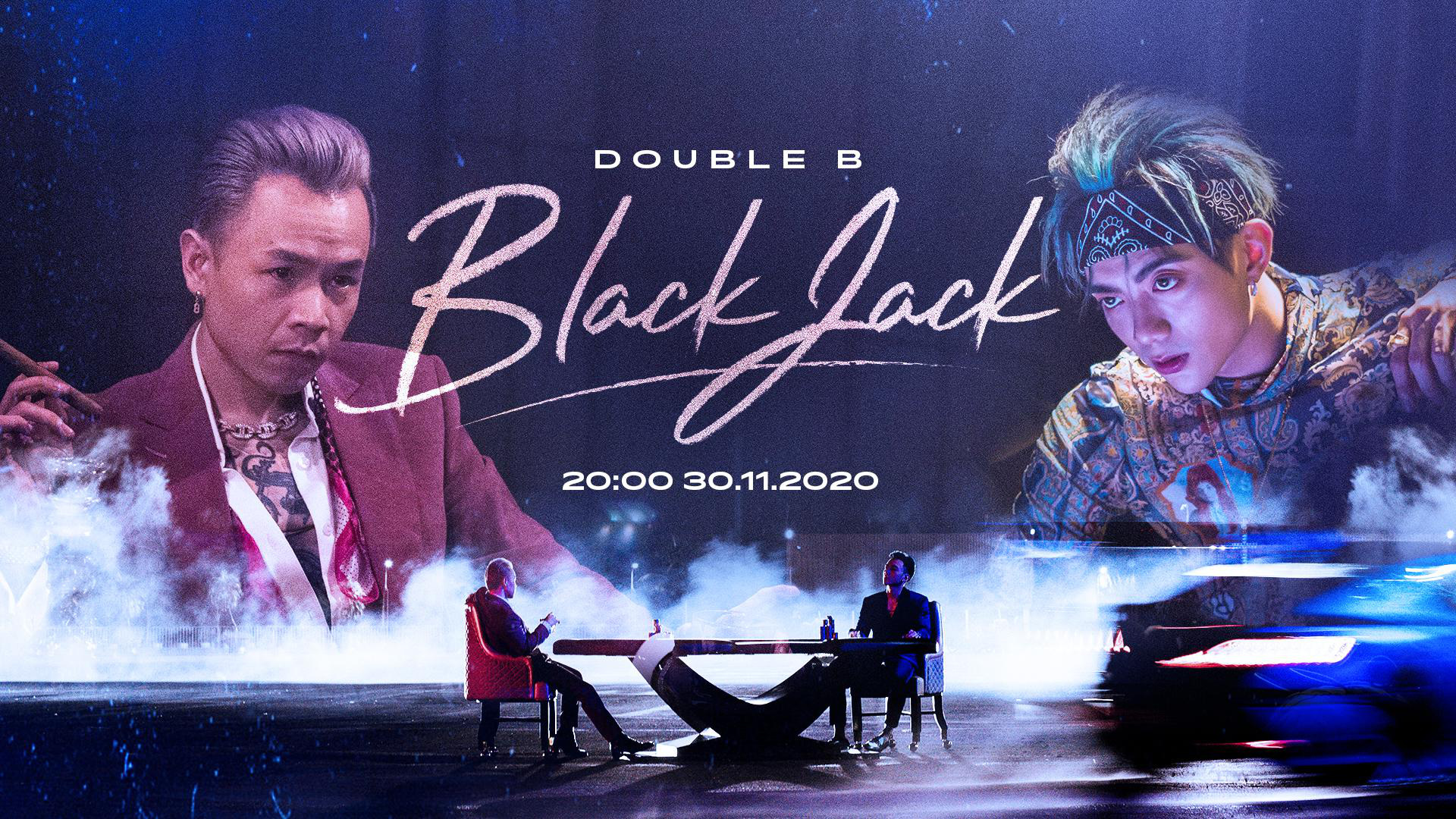 Vừa ra mắt, fan đã xôn xao plot twist trong MV mới: SOOBIN và Binz sứt đầu mẻ trán vì một cô gái, BlackJack sẽ có tiếp phần 2? - Ảnh 1.
