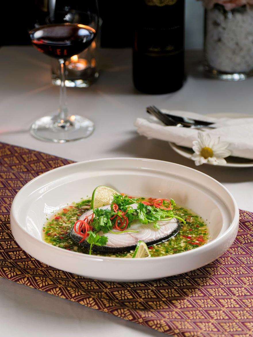 COCA Restaurant 75 L&aacute;ng Hạ - nh&agrave; h&agrave;ng đạt ti&ecirc;u chuẩn Thai Select tại Việt Nam ch&iacute;nh thức giới thiệu thực đơn mới cực sang chảnh - Ảnh 6.
