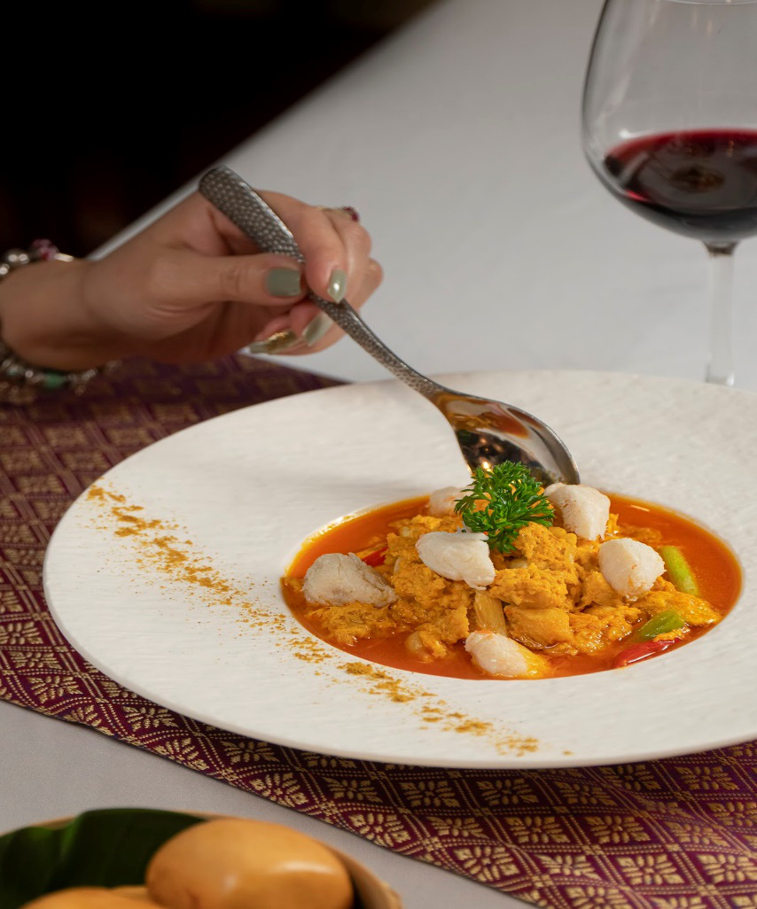 COCA Restaurant 75 L&aacute;ng Hạ - nh&agrave; h&agrave;ng đạt ti&ecirc;u chuẩn Thai Select tại Việt Nam ch&iacute;nh thức giới thiệu thực đơn mới cực sang chảnh - Ảnh 8.