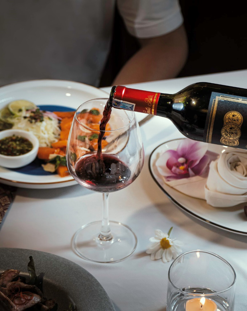 COCA Restaurant 75 L&aacute;ng Hạ - nh&agrave; h&agrave;ng đạt ti&ecirc;u chuẩn Thai Select tại Việt Nam ch&iacute;nh thức giới thiệu thực đơn mới cực sang chảnh - Ảnh 9.