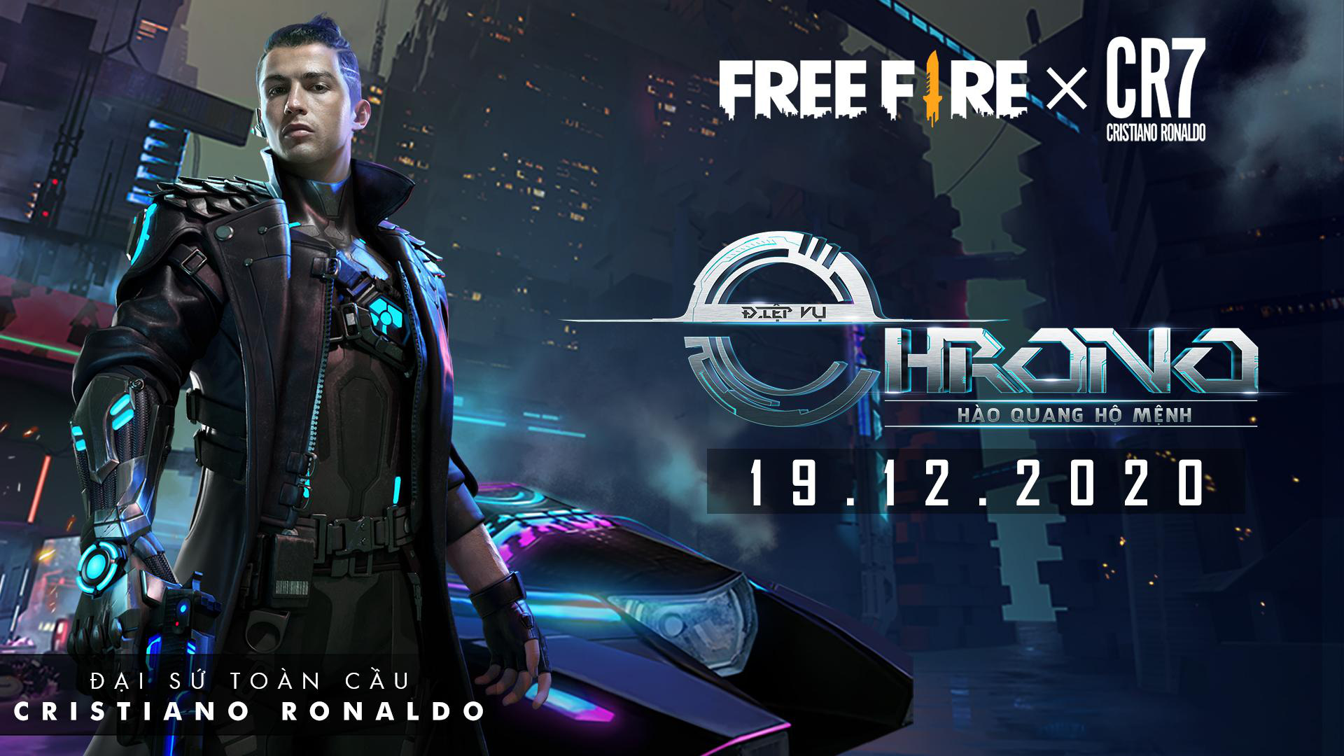 Cristiano Ronaldo Tr Th nh i S To n C u C a Free Fire Nh n V t Cristiano Ronaldo Tr Th nh i S To n C u C a Free Fire Nh n V t