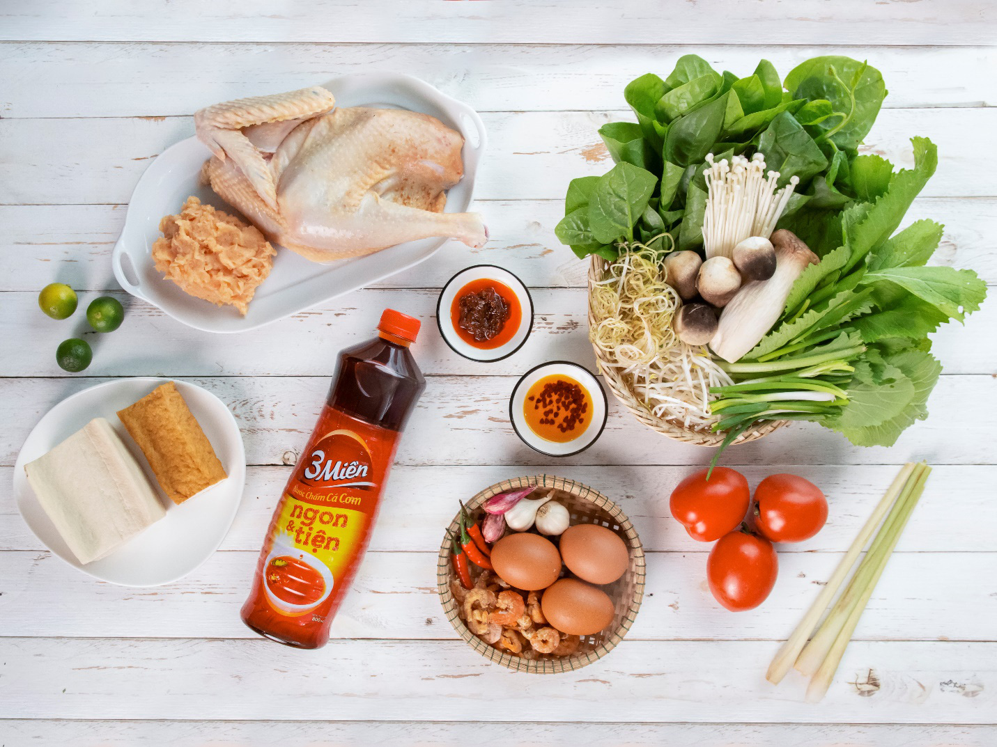 C&ocirc;ng thức m&oacute;n lẩu ri&ecirc;u g&agrave; &ldquo;thần th&aacute;nh&rdquo; của Vlogger đ&igrave;nh đ&aacute;m Helen&rsquo;s Recipes gi&uacute;p c&acirc;n hết mọi cuộc vui cuối năm - Ảnh 3.