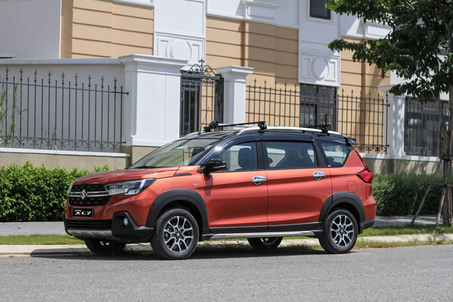 Những lý do khiến khách hàng chọn Suzuki XL7 và Ertiga - Ảnh 4.