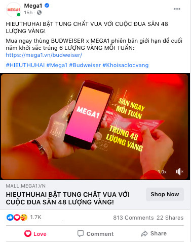 Xuất hiện trong TVC quảng bá của “Khởi sắc lộc vàng”, rapper HIEUTHUHAI lập tức gây bão với hình tượng cực chất - Ảnh 3.