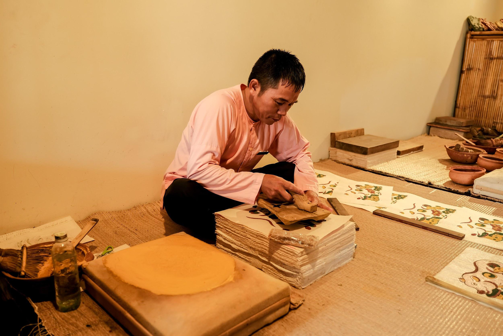 Cùng Quang Vinh khám phá nét giao thoa văn hóa đặc sắc tại Nam Hội An - Ảnh 4.