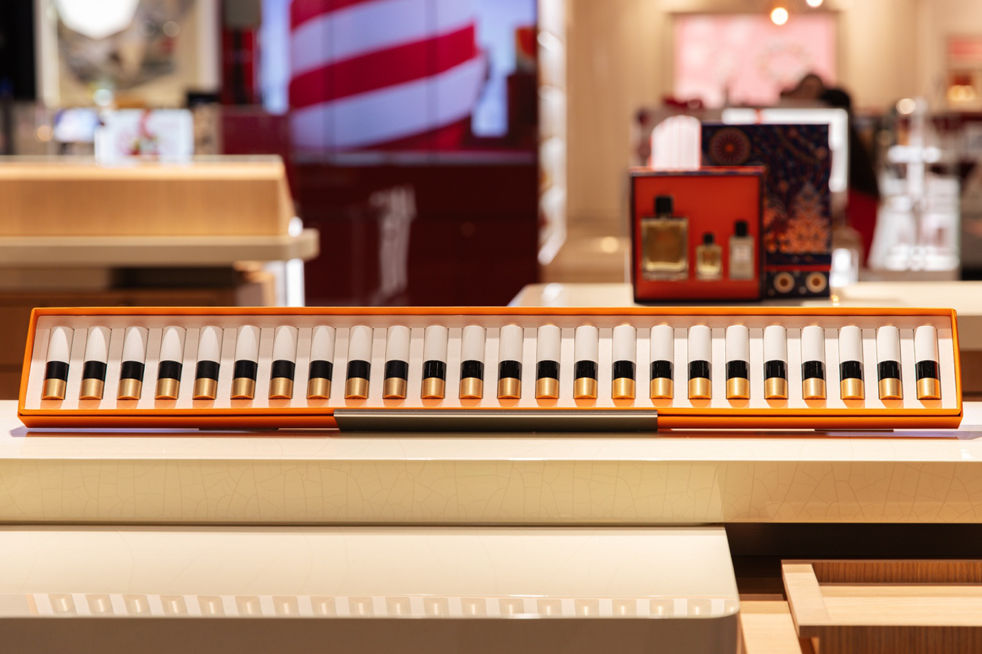 Kh&aacute;m ph&aacute; kh&ocirc;ng gian mới d&agrave;nh cho người y&ecirc;u mỹ phẩm Herm&egrave;s tại TP.HCM - Ảnh 6.