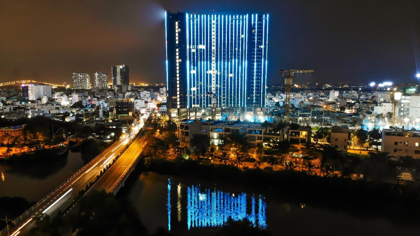 Khu Nam Sài Gòn sẽ bừng sáng bởi 9 tòa tháp dân cư - Ảnh 7.