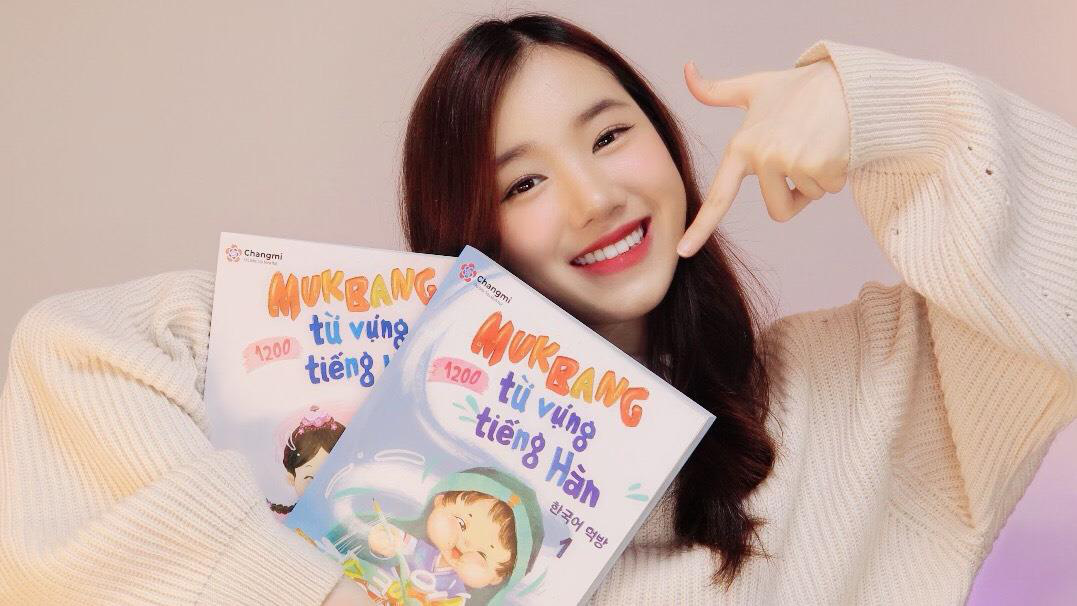 Mei Chan, A Síng, Jang Hongan bật mí bí quyết giúp bạn học 1200 từ vựng tiếng Hàn trong 50 ngày - Ảnh 1.