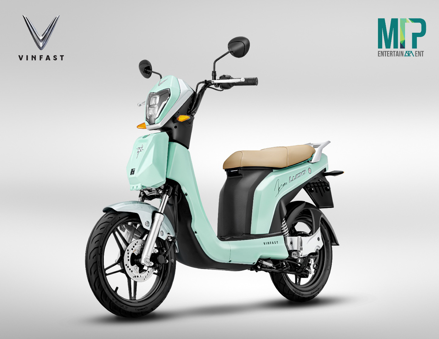 Vinfast hợp tác M-TP Entertainment ra mắt xe máy điện phiên bản đặc biệt