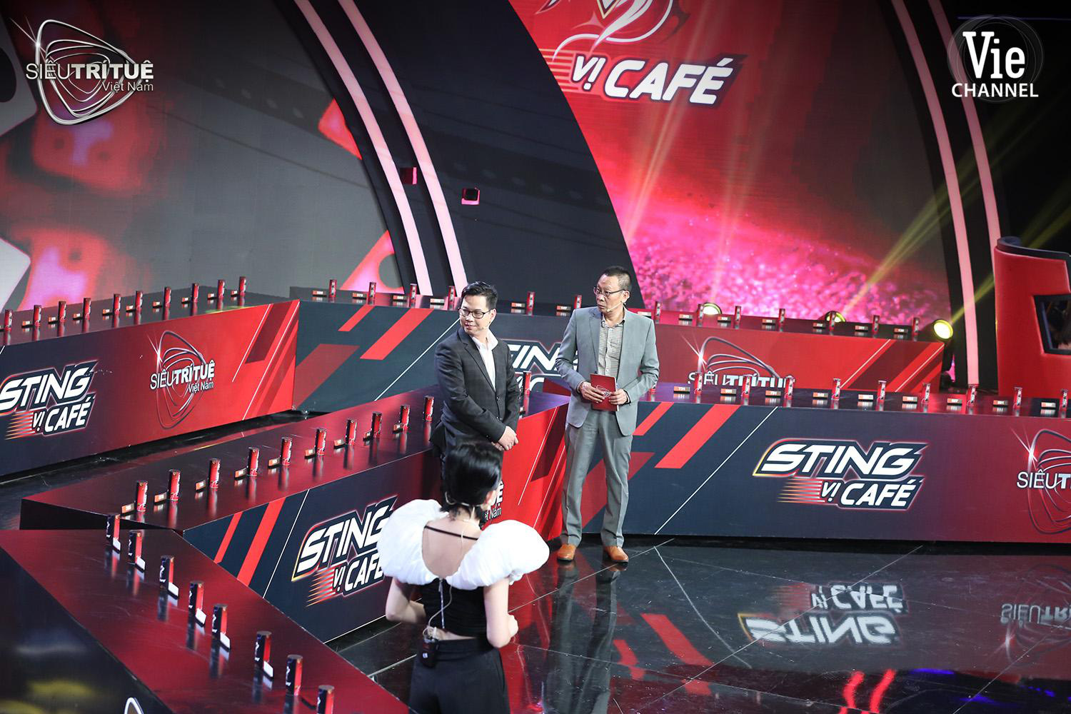 Si&ecirc;u tr&iacute; nhớ Việt Nam Phương Trinh dễ d&agrave;ng chinh phục thử th&aacute;ch đầy cam go để bước v&agrave;o &ldquo;biệt đội&rdquo; Si&ecirc;u Tr&iacute; Tuệ - Ảnh 5.