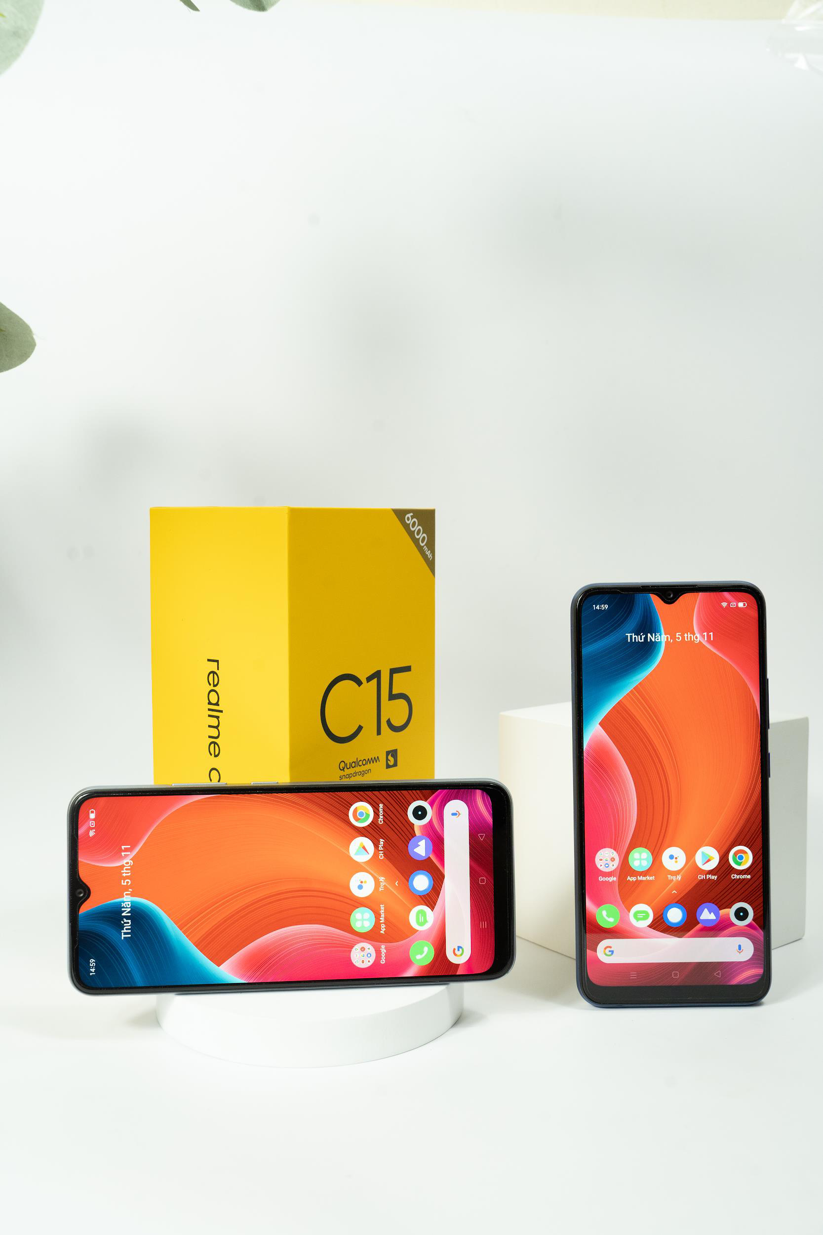 4 l&yacute; do Realme C15 xứng đ&aacute;ng l&agrave; lựa chọn mới của giới trẻ - Ảnh 2.
